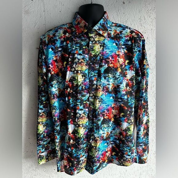 Vintage Designer Jared Lang After Hours Shirt - Picture 6 of 12